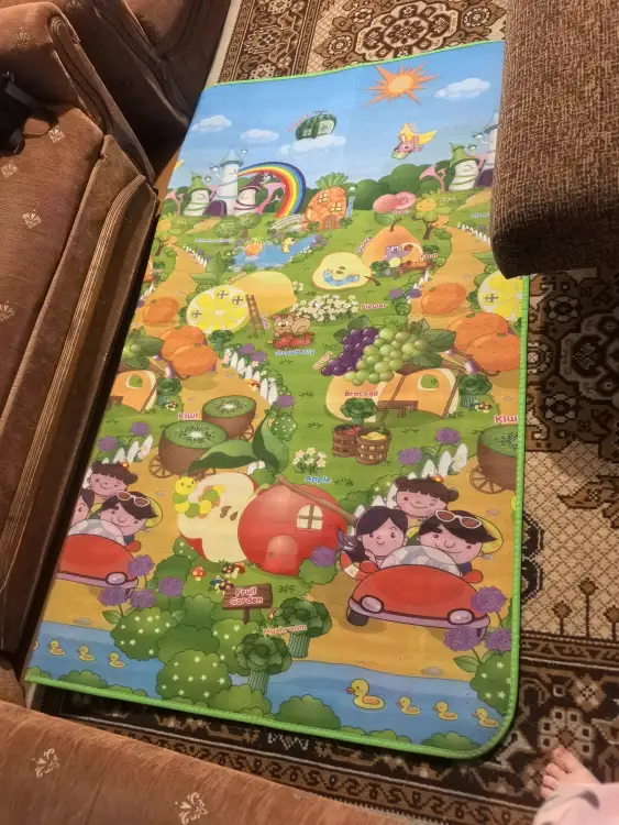 Коврик для вашего малыша ☺️