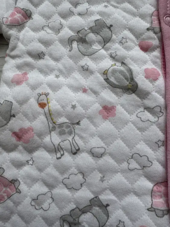 Новый слип на рост 74-80