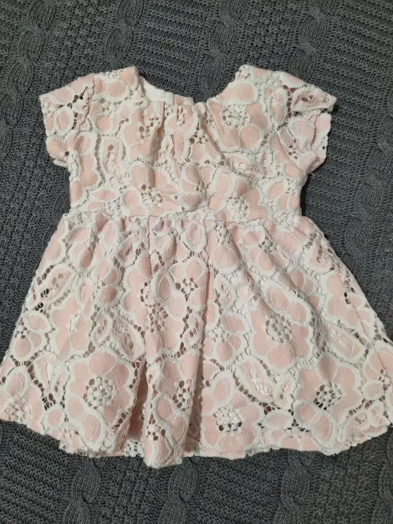 Платья для девочки 0-6 мес.