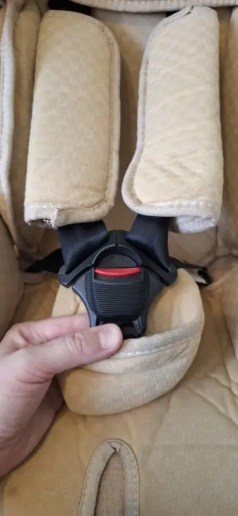 Автокресло от 0 до 25 кг