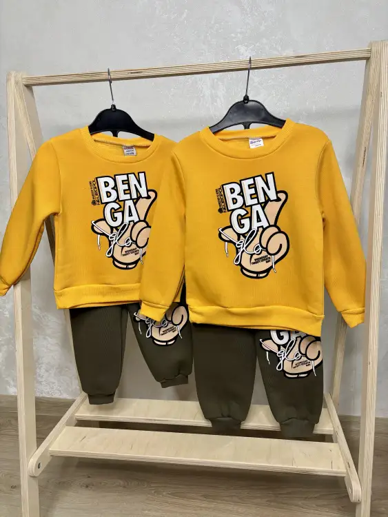 Тёплые костюмы для мальчиков