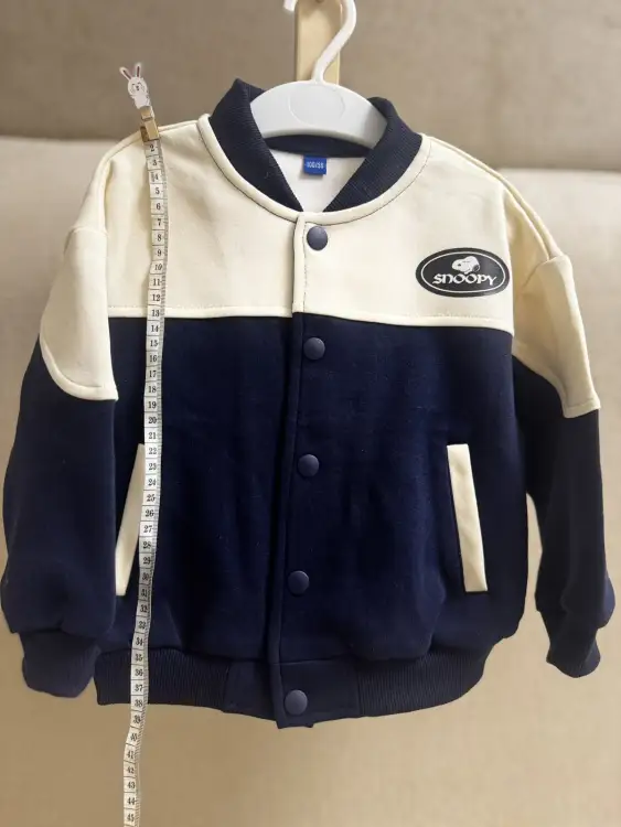 Бомбер 90см рост