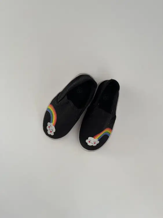 Слипоны (кеды), 20 размер (13 см стелька)