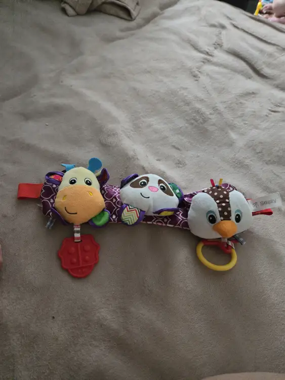 Игрушки лотом