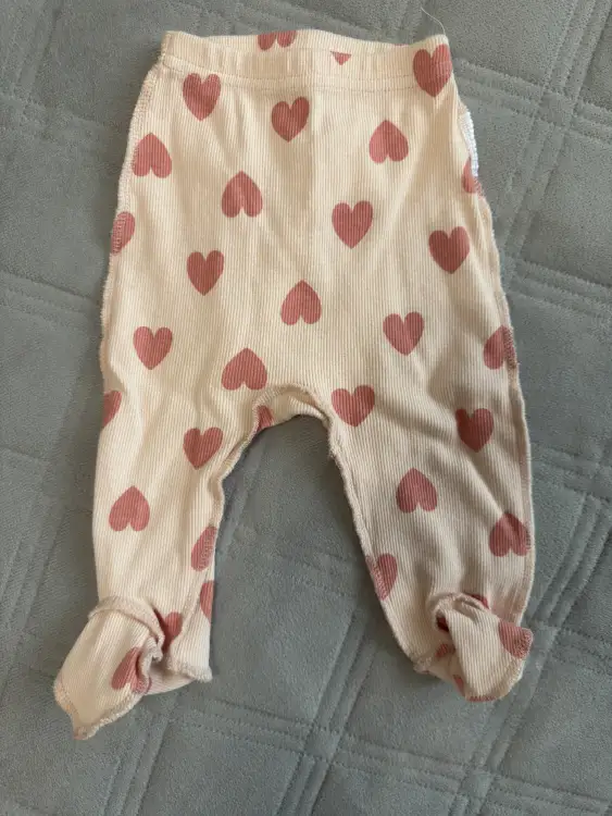 Комплект тройка на 1-3 мес