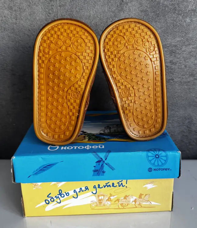 Пинетки для малышей