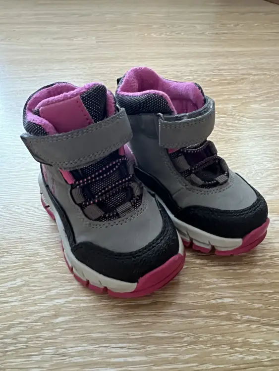 Полусапожки 21 размер