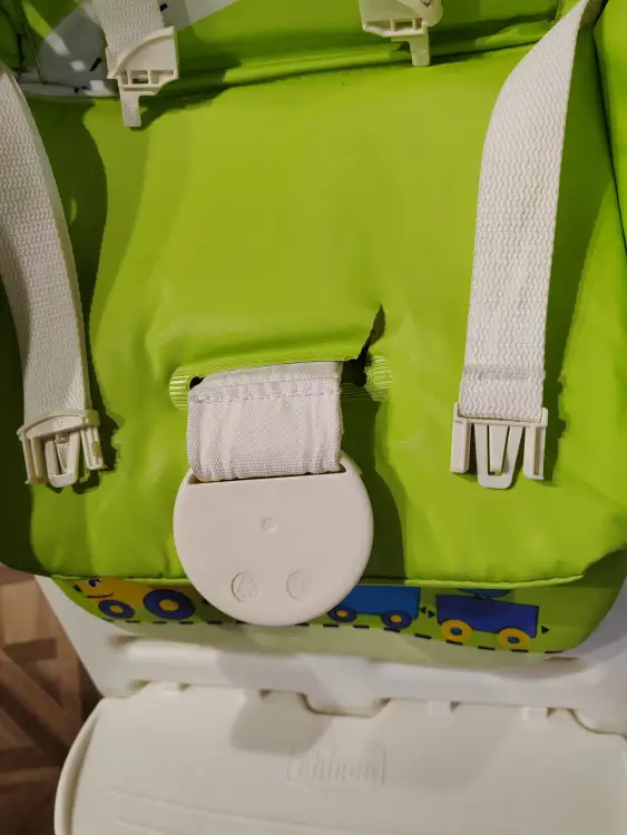 Стульчик для кормления chicco polly 2 в 1