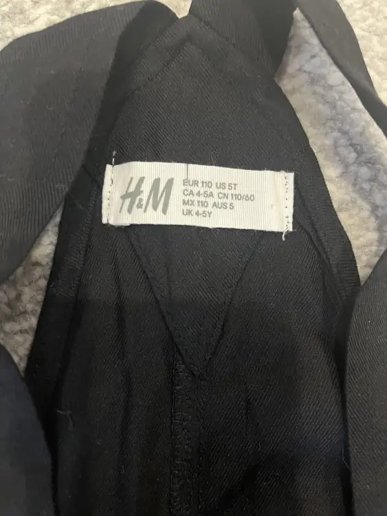 Новый, летний комбинезон H&M для девочки