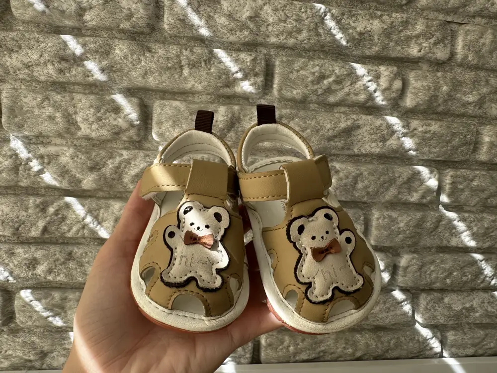 Сандали в хорошем состоянии