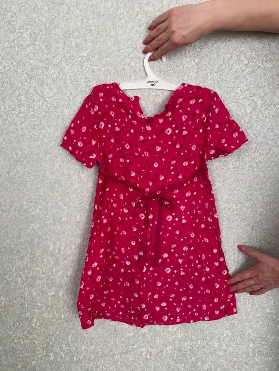 Платья  летнее на 4-5 лет