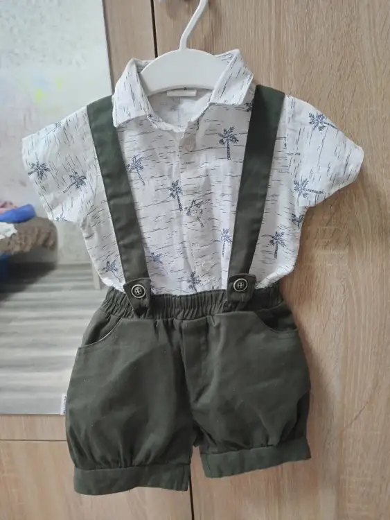 Костюм для мальчика 62-68 размер