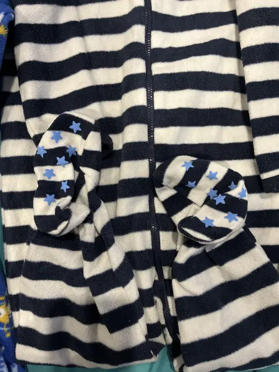 Пижамы мягкие. Тонкий флис.