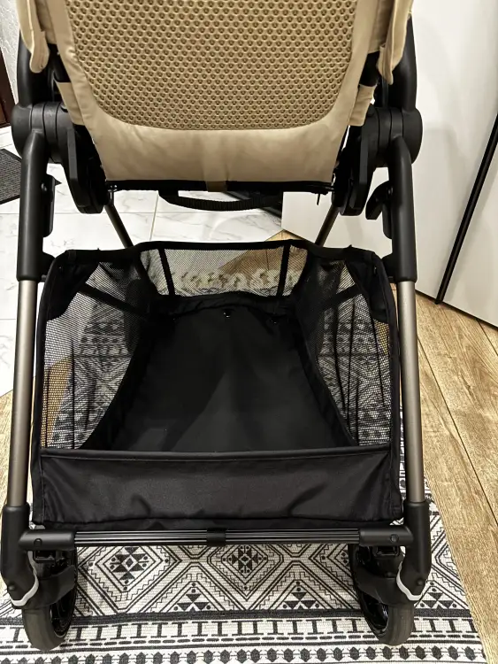 Прогулочная коляска cybex melio