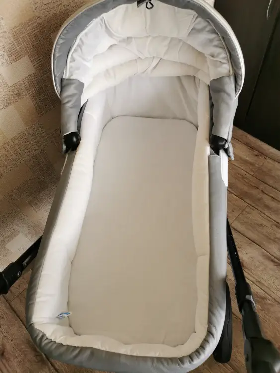 Коляска модульная Adamex Rimini Eco 2 в 1