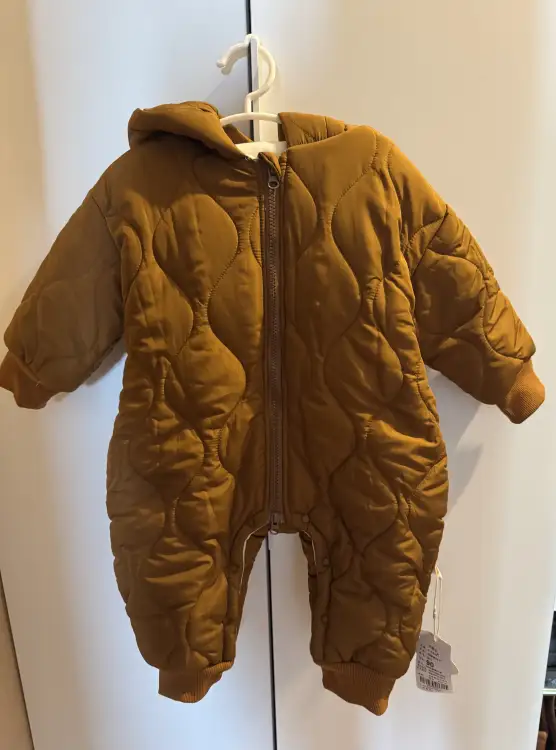 Комбинезон новый деми