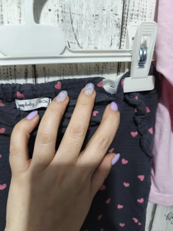 Комплект лонг и штанишки