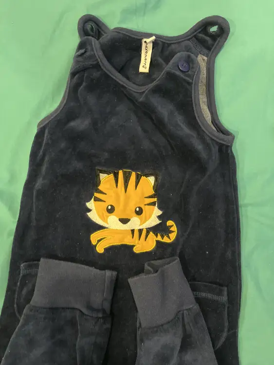 Новый комбинезон