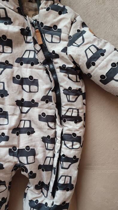 Комбинезон деми 68 размер