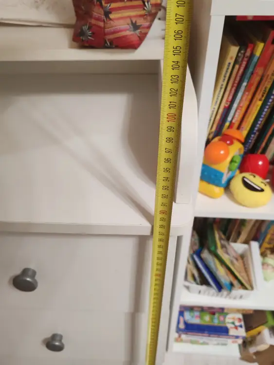 Комод пеленальный