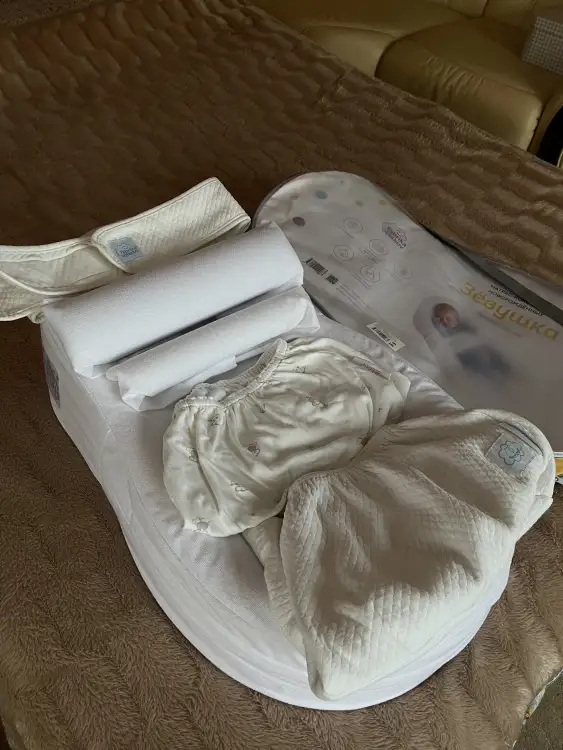 Кокон “Зевушка» для новороженных