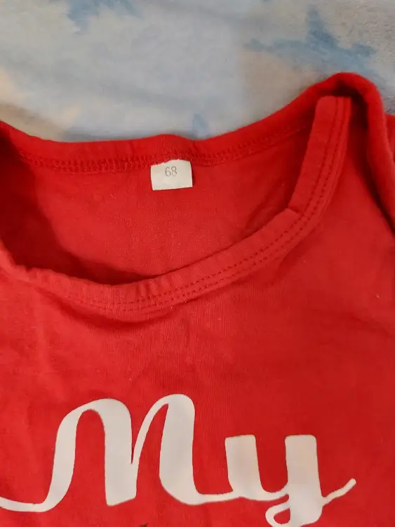 Новогодние слипы 3-6 мес в идеале