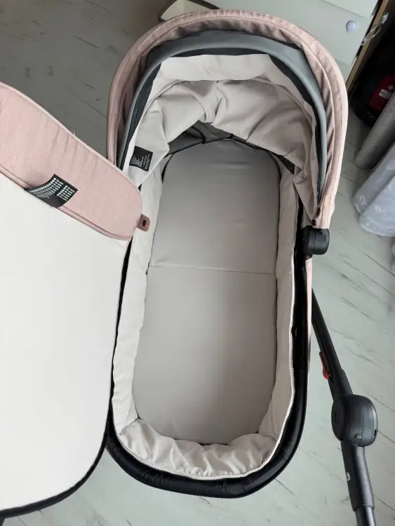 Коляска Anex IQ 3в1