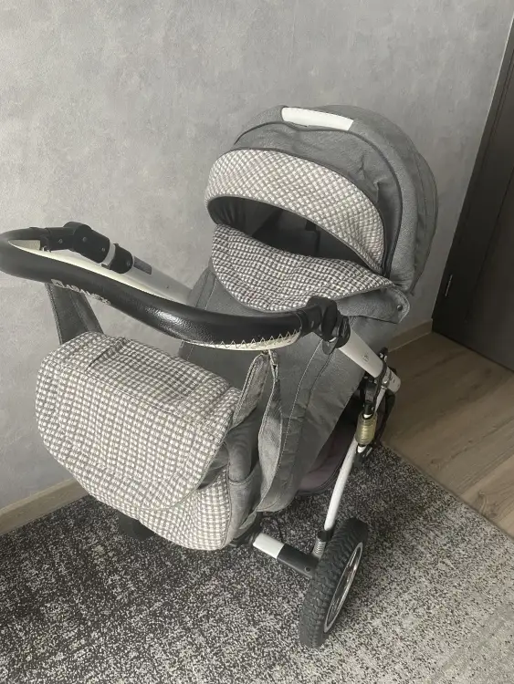 Коляска 2 в 1