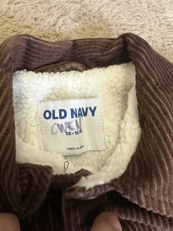 Штруксовая курточка