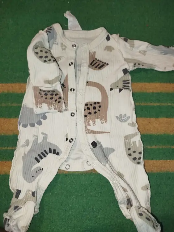 Комбинезон нательный