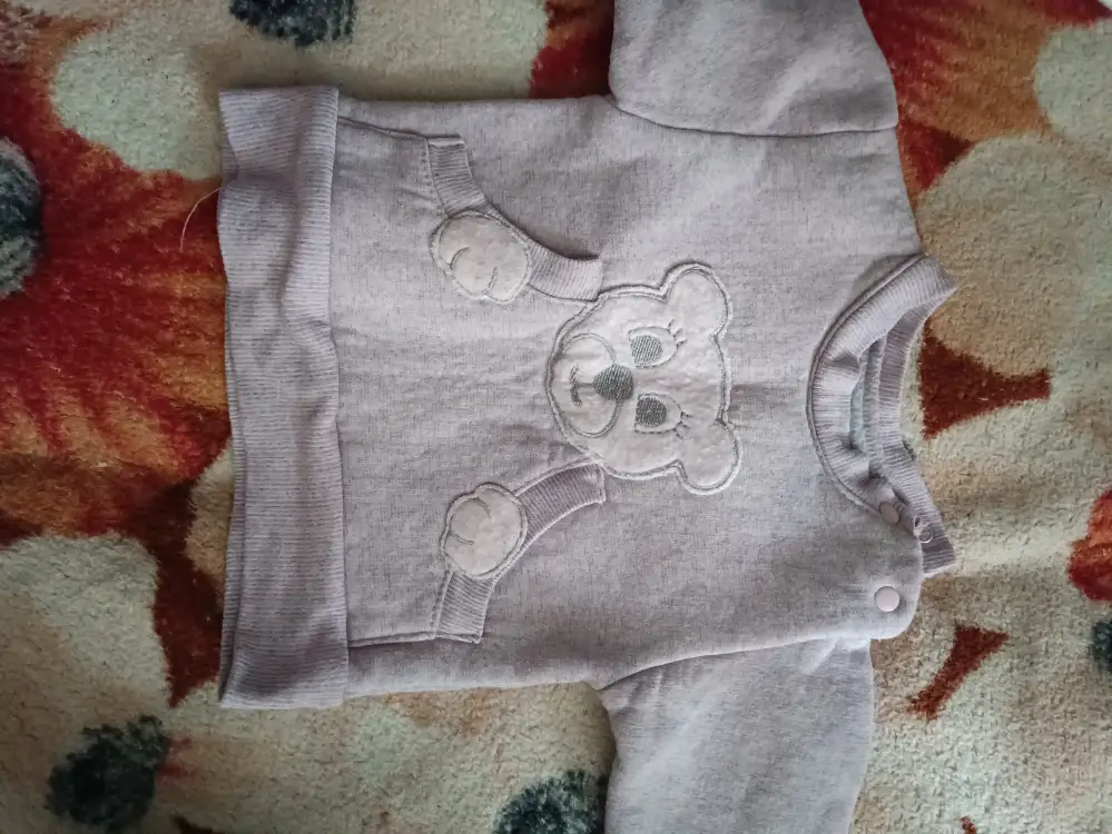 Зимний костюм 68 рр