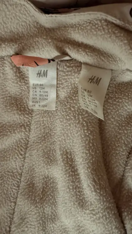 Комбинезон H&M