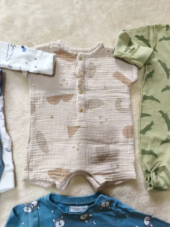 Одежда для малыша 56см