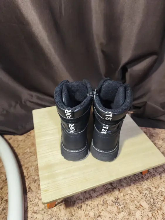 Сапожки деми