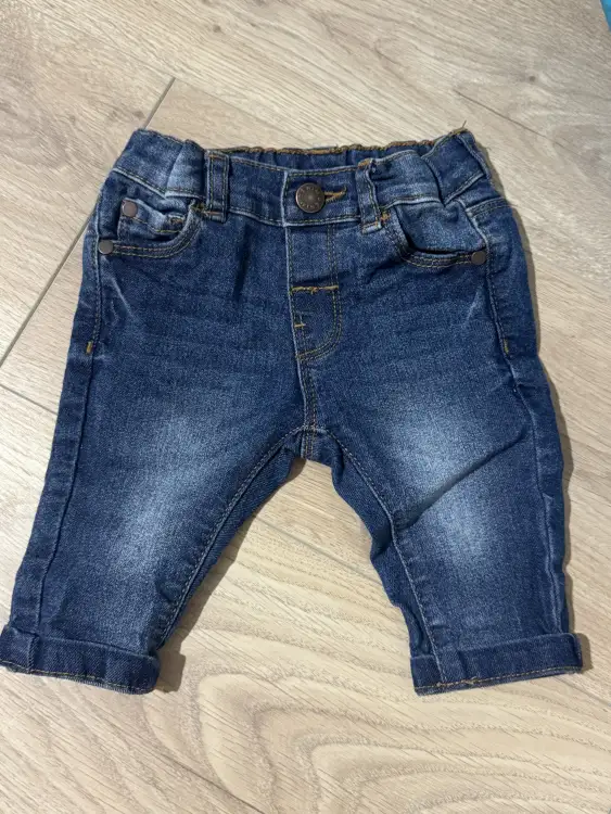 Джинсы детские