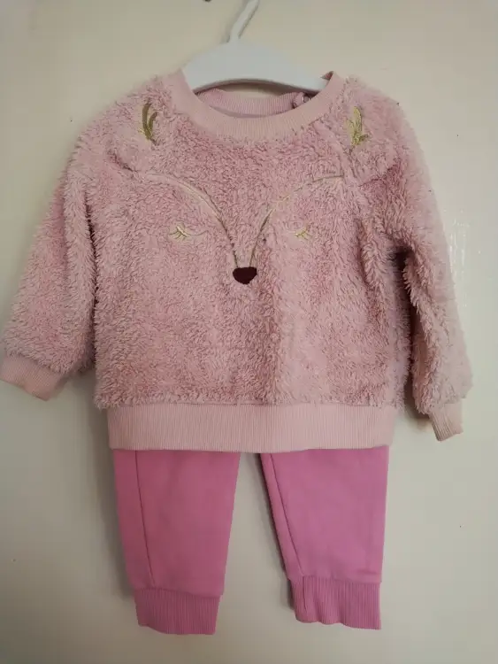 Костюм для девочки. Размер 80-86