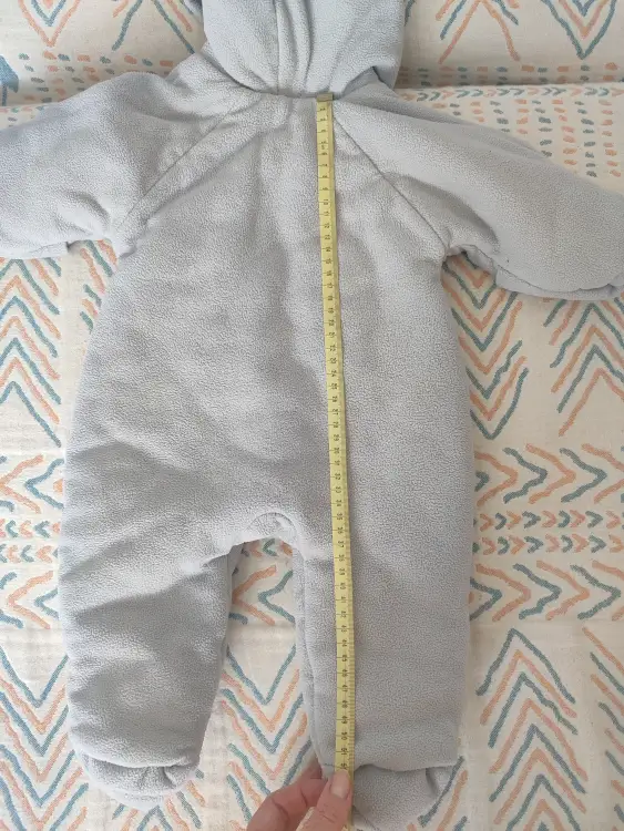 Комбинезон флис (63-68 см)