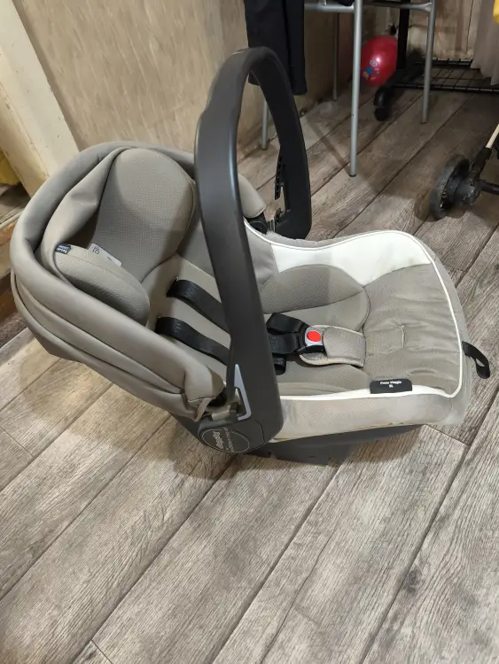 Коляска Peg Perego 3 в 1