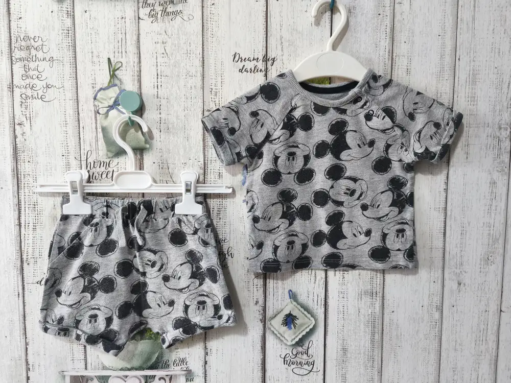 Костюмчик George Микки 62-68см