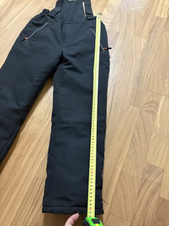 Полукомбинезон на мальчика