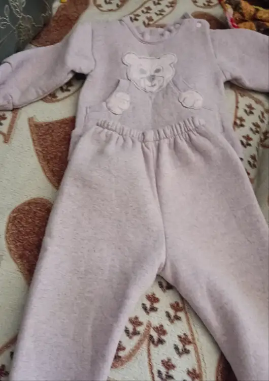 Зимний костюм 68 рр