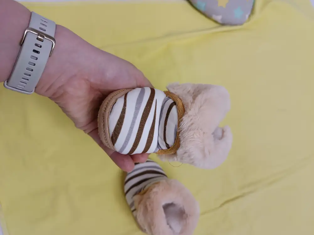 Угги теплые для малышки