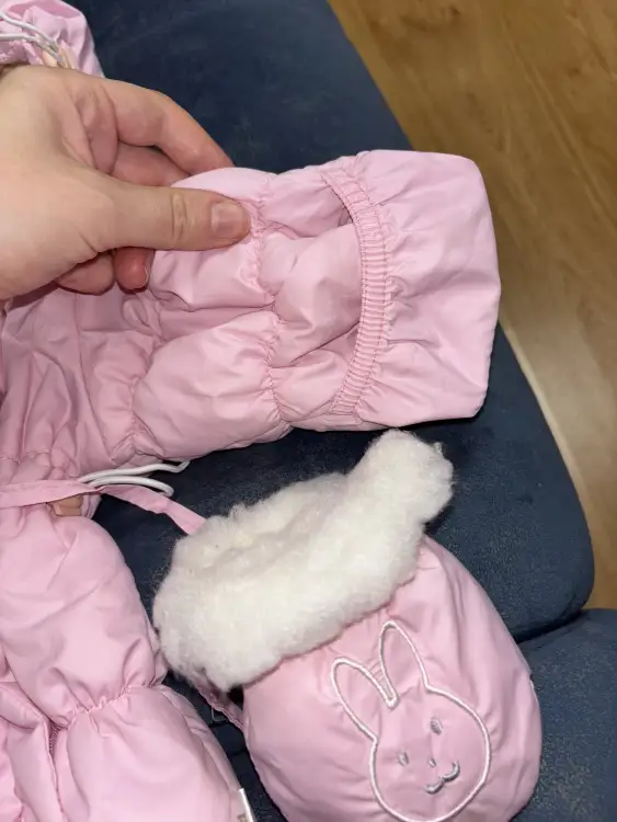 Комбинезон трансформер