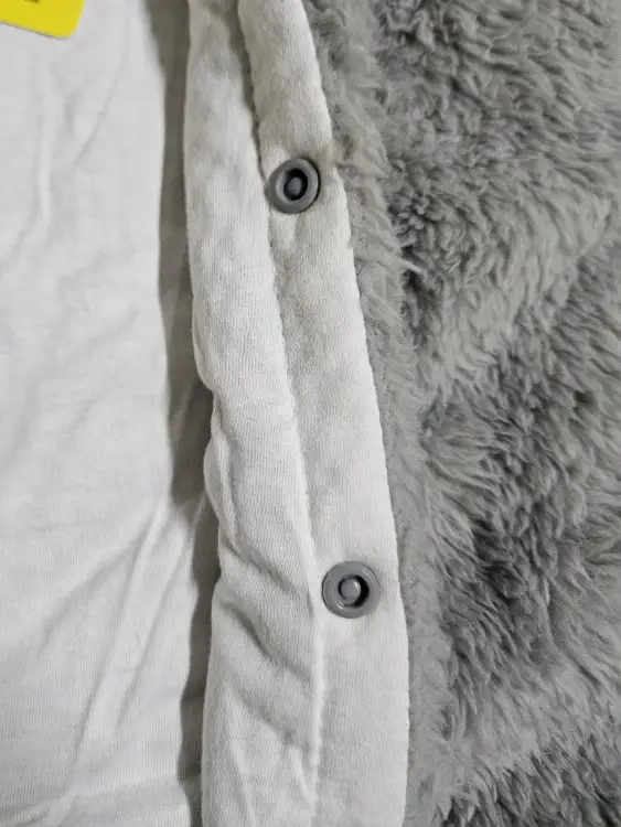 Тёплый комбинезон 68 р-р