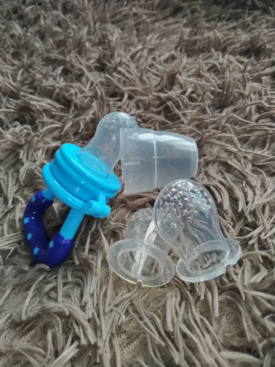 Ниблер для прикорма. От 4+ месяцев