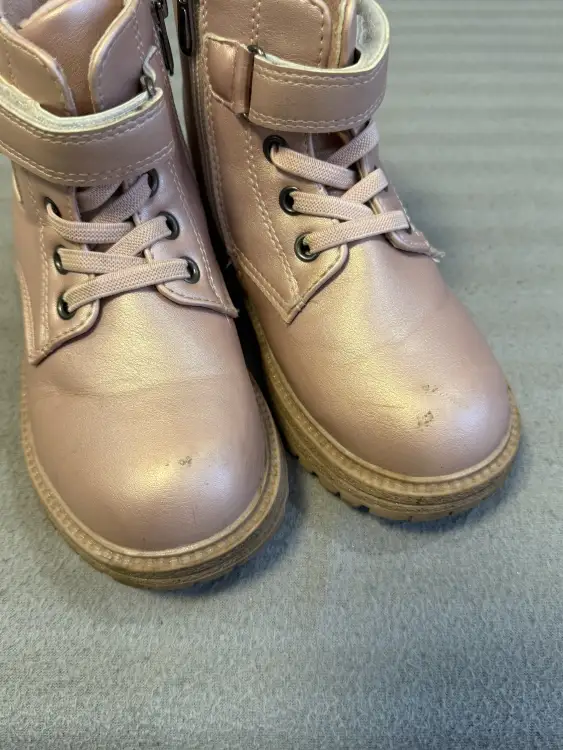 Сапоги Деми 26 размер 16,5 см