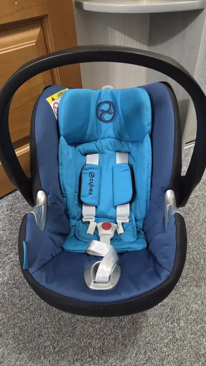 Автокресло Cybex Aton Q 0+ (Люлька)