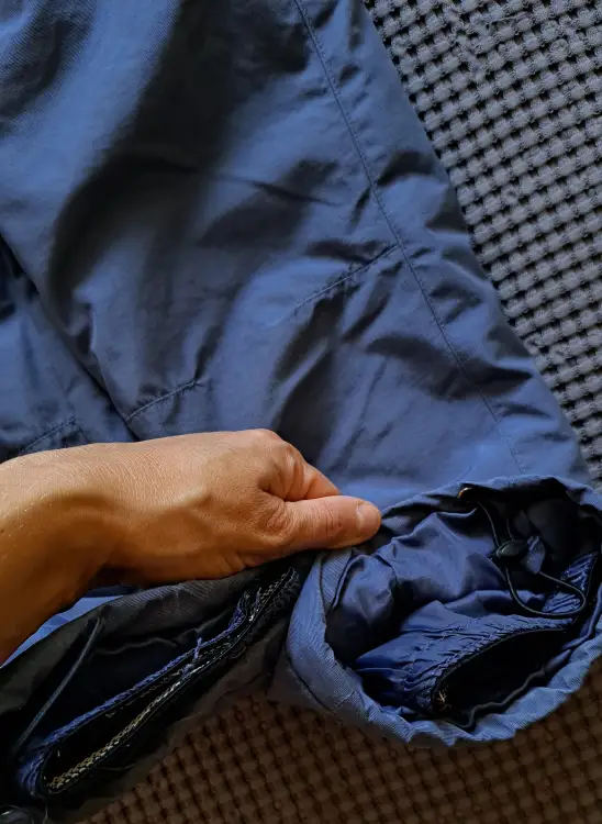 Полукомбенизон для девочки 98-104 см