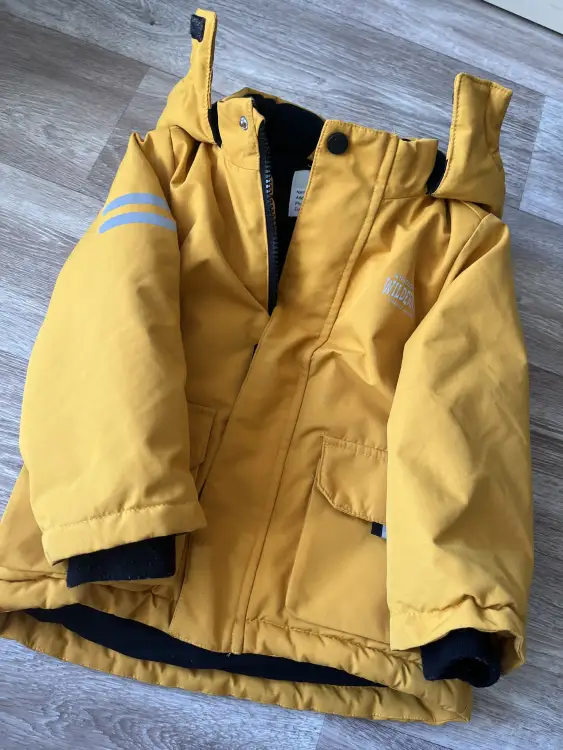 Зимняя куртка Baby go 86 размер