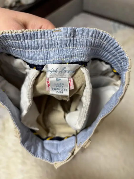 Лот на мальчика 18 мес  Zara polo